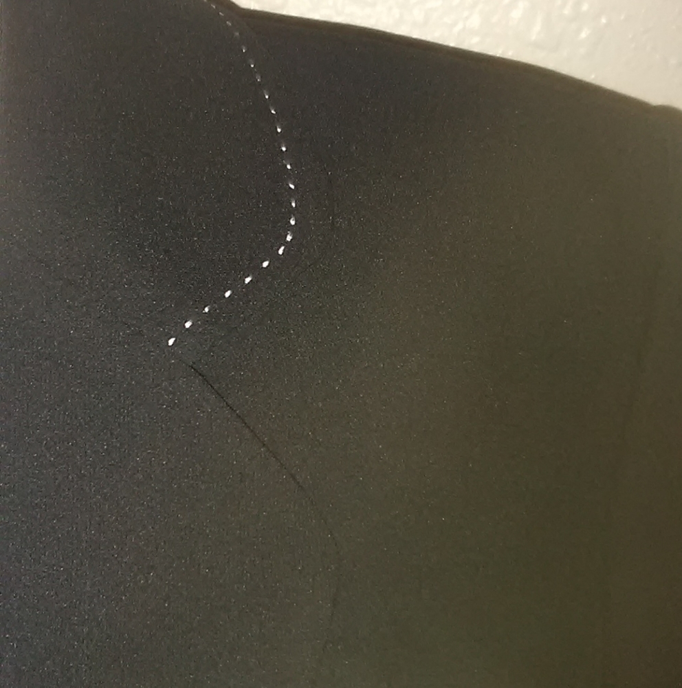 Jessica McClintock black suit jacket - Picture 5 of 16